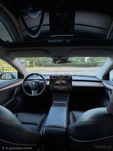 Tesla Model 3 2023, 137,000 km - 0.0 л - Bakı