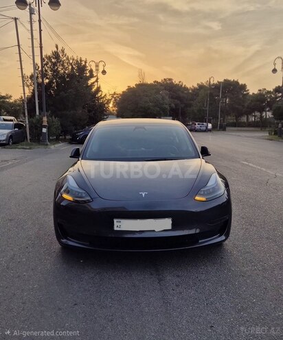 Tesla Model 3 2023, 137,000 km - 0.0 л - Bakı