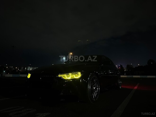 BMW 320 2016, 157,000 km - 2.0 л - Bakı