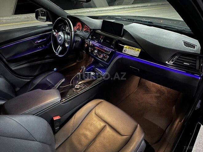 BMW 320 2016, 157,000 km - 2.0 л - Bakı