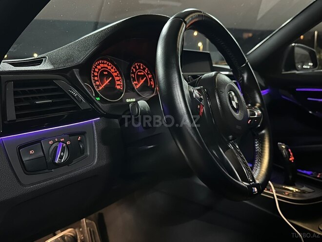 BMW 320 2016, 157,000 km - 2.0 л - Bakı