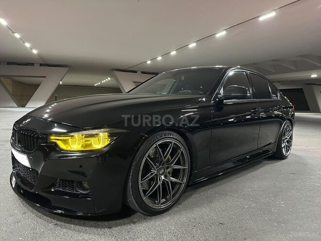 BMW 320 2016, 157,000 km - 2.0 л - Bakı