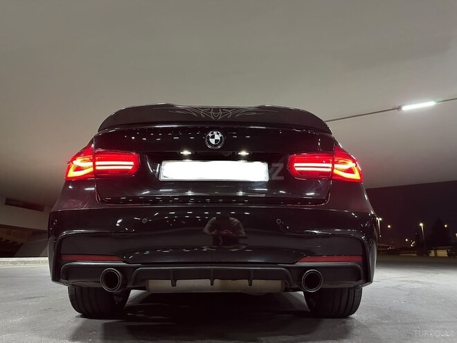 BMW 320 2016, 157,000 km - 2.0 л - Bakı