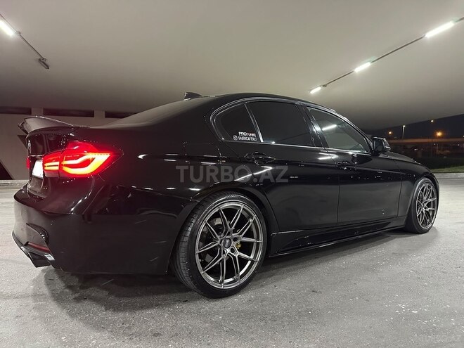 BMW 320 2016, 157,000 km - 2.0 л - Bakı