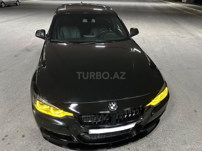 BMW 320 2016, 157,000 km - 2.0 л - Bakı