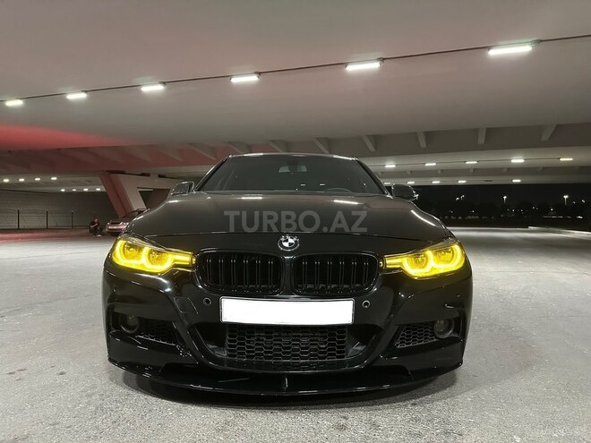BMW 320 2016, 157,000 km - 2.0 л - Bakı