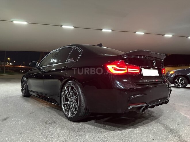 BMW 320 2016, 157,000 km - 2.0 л - Bakı