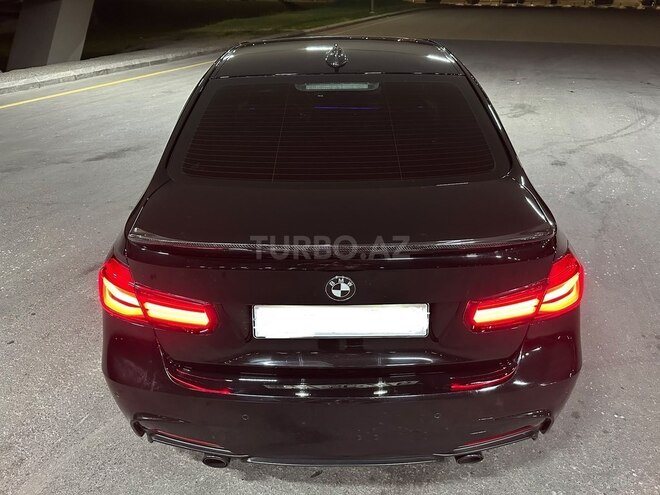 BMW 320 2016, 157,000 km - 2.0 л - Bakı