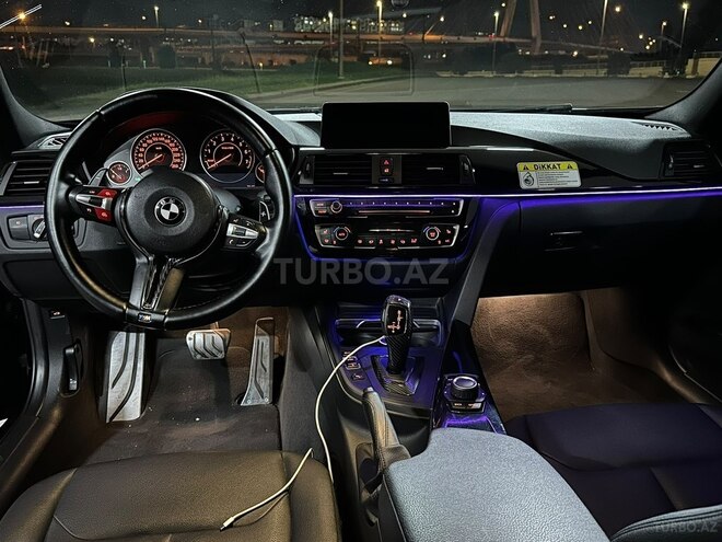 BMW 320 2016, 157,000 km - 2.0 л - Bakı