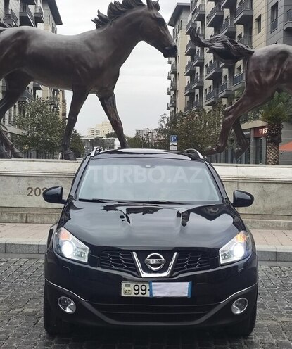 Nissan Qashqai 2012, 157,000 km - 2.0 л - Bakı