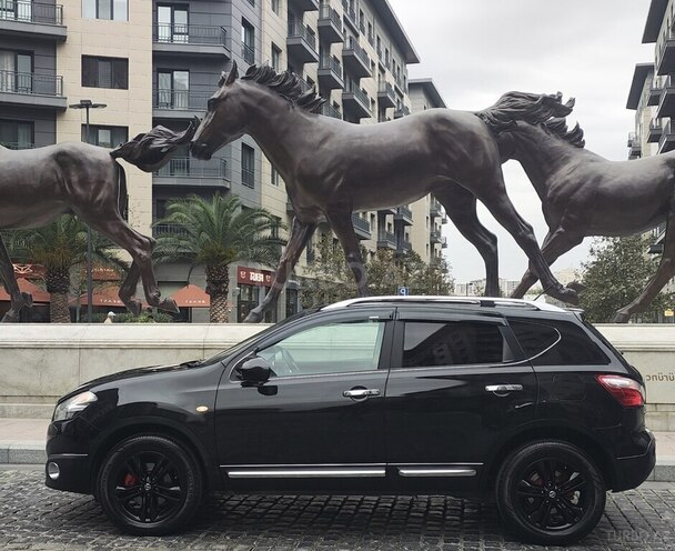 Nissan Qashqai 2012, 157,000 km - 2.0 л - Bakı