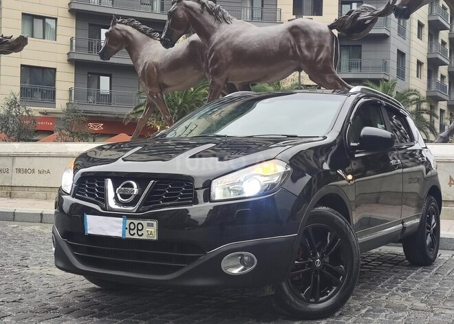 Nissan Qashqai 2012, 157,000 km - 2.0 л - Bakı