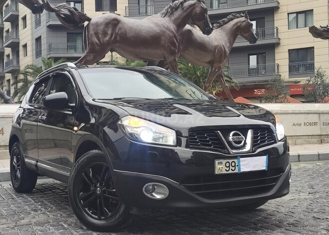 Nissan Qashqai 2012, 157,000 km - 2.0 л - Bakı