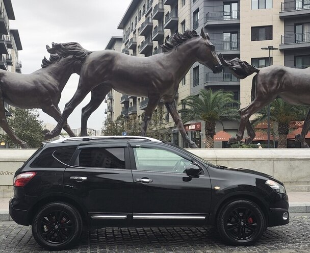Nissan Qashqai 2012, 157,000 km - 2.0 л - Bakı