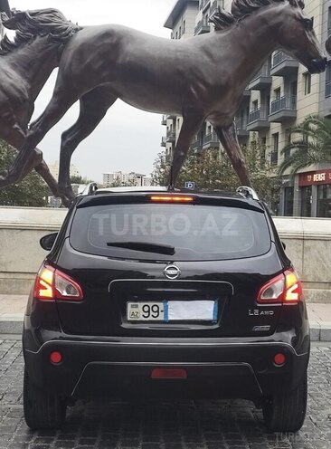 Nissan Qashqai 2012, 157,000 km - 2.0 л - Bakı