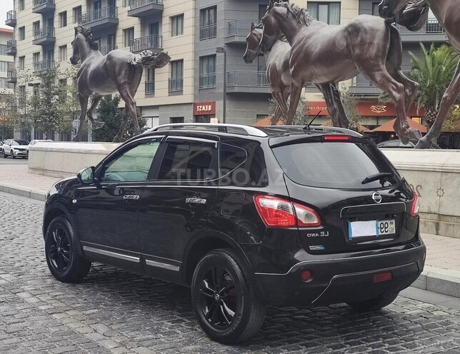Nissan Qashqai 2012, 157,000 km - 2.0 л - Bakı