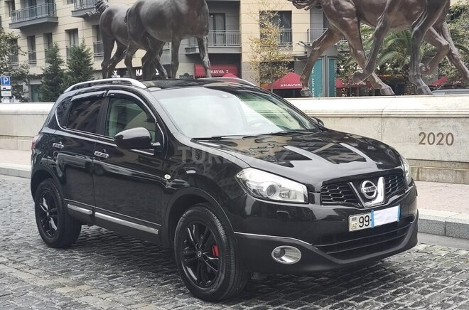 Nissan Qashqai 2012, 157,000 km - 2.0 л - Bakı