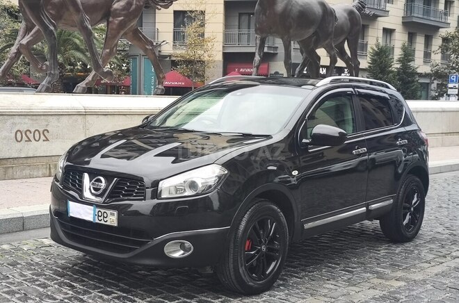 Nissan Qashqai 2012, 157,000 km - 2.0 л - Bakı