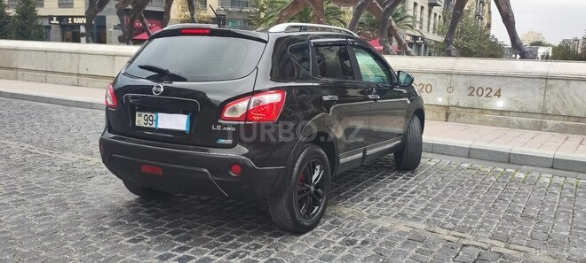 Nissan Qashqai 2012, 157,000 km - 2.0 л - Bakı