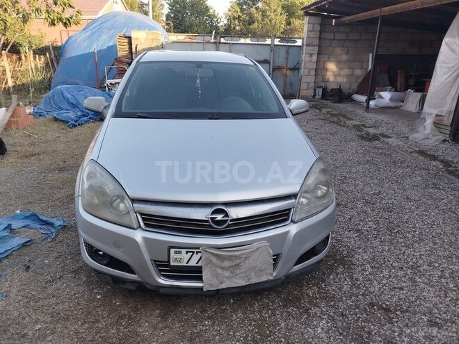 Opel Astra 2008, 490,000 km - 1.3 l - Qusar