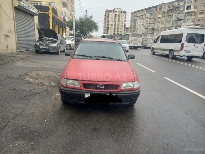 Opel Astra 1994, 697,356 km - 1.7 l - Bakı