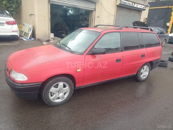 Opel Astra 1994, 697,356 km - 1.7 l - Bakı