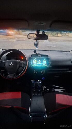 Mitsubishi Mirage 2014, 256,843 km - 1.2 л - Bakı