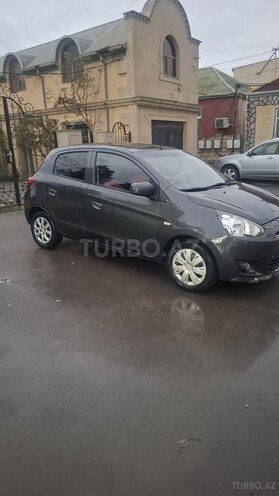 Mitsubishi Mirage 2014, 256,843 km - 1.2 л - Bakı