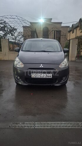 Mitsubishi Mirage 2014, 256,843 km - 1.2 л - Bakı
