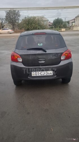 Mitsubishi Mirage 2014, 256,843 km - 1.2 л - Bakı