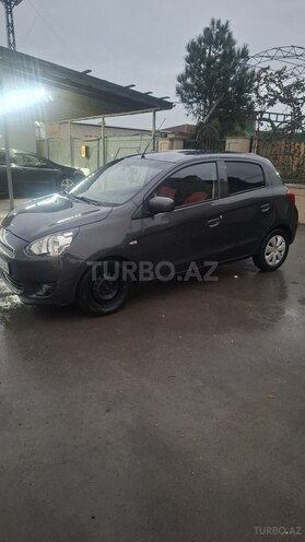 Mitsubishi Mirage 2014, 256,843 km - 1.2 л - Bakı