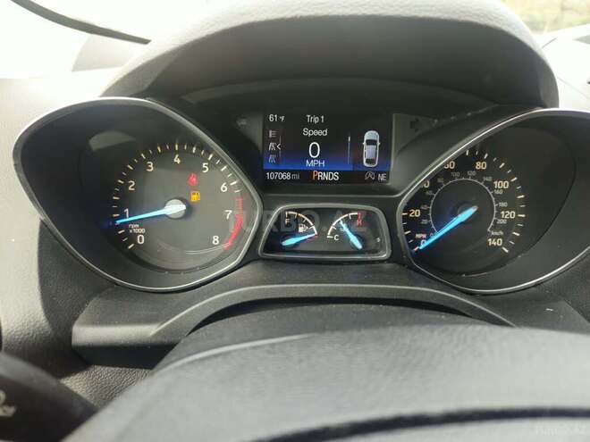 Ford Escape 2017, 209,000 km - 1.5 л - Dəliməmmədli