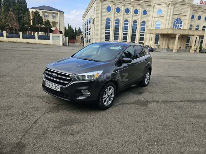 Ford Escape 2017, 209,000 km - 1.5 л - Dəliməmmədli