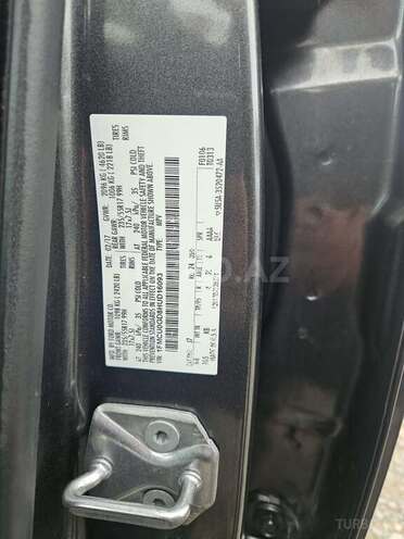 Ford Escape 2017, 209,000 km - 1.5 л - Dəliməmmədli