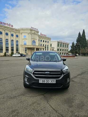 Ford Escape 2017, 209,000 km - 1.5 л - Dəliməmmədli