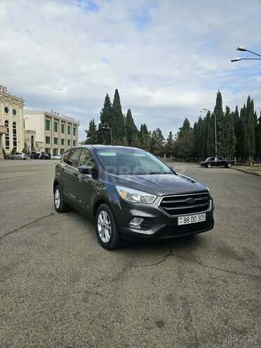 Ford Escape 2017, 209,000 km - 1.5 л - Dəliməmmədli