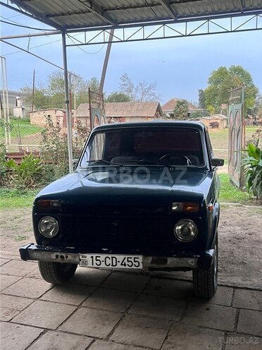 LADA (VAZ) Niva 1999, 464,600 km - 1.7 л - Cəlilabad