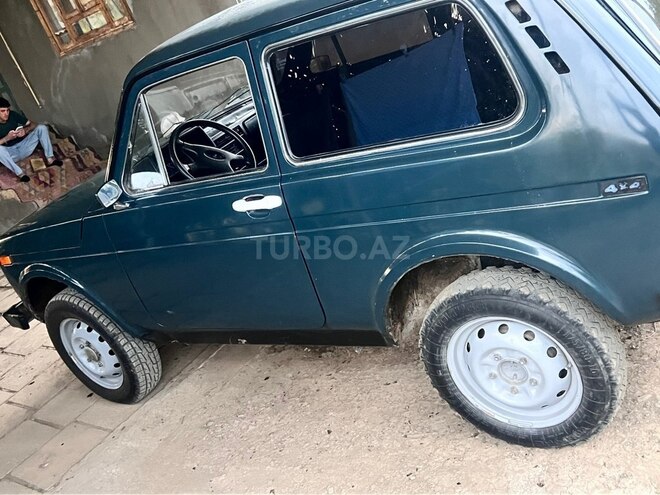 LADA (VAZ) Niva 1999, 464,600 km - 1.7 л - Cəlilabad