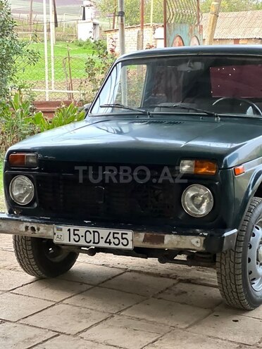 LADA (VAZ) Niva 1999, 464,600 km - 1.7 л - Cəlilabad