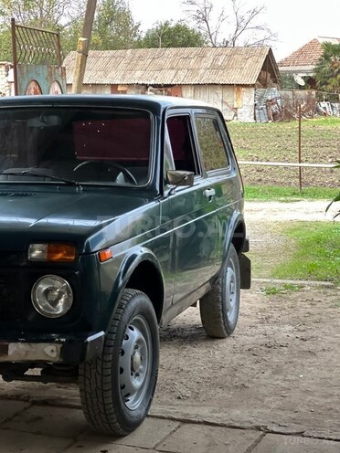 LADA (VAZ) Niva 1999, 464,600 km - 1.7 л - Cəlilabad