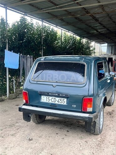 LADA (VAZ) Niva 1999, 464,600 km - 1.7 л - Cəlilabad