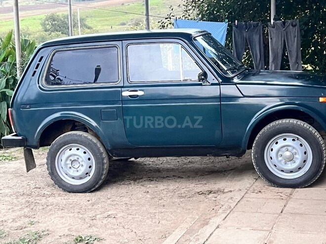 LADA (VAZ) Niva 1999, 464,600 km - 1.7 л - Cəlilabad