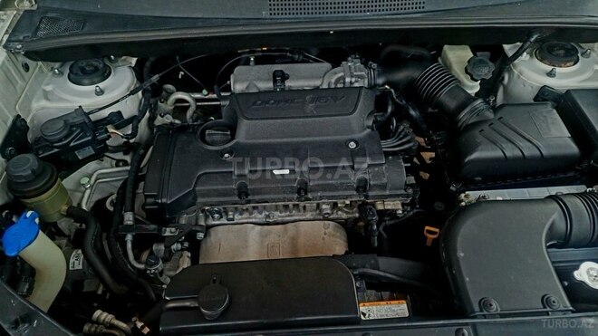 Hyundai Tucson 2008, 359,000 km - 2.0 l - Gəncə