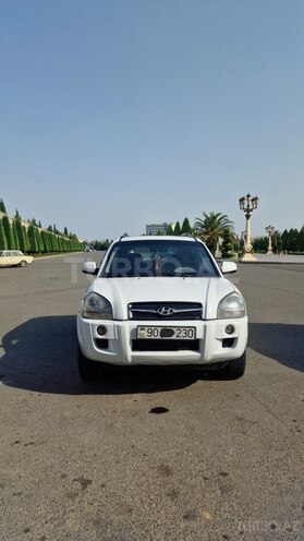 Hyundai Tucson 2008, 359,000 km - 2.0 l - Gəncə
