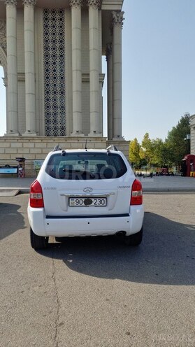 Hyundai Tucson 2008, 359,000 km - 2.0 l - Gəncə