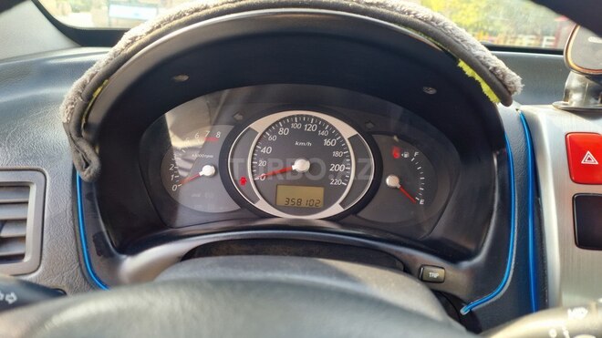 Hyundai Tucson 2008, 359,000 km - 2.0 l - Gəncə