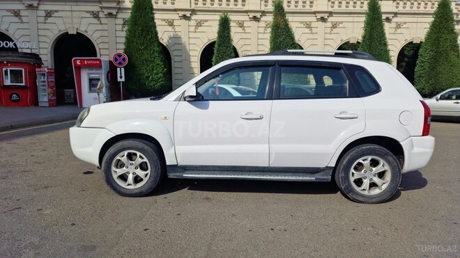 Hyundai Tucson 2008, 359,000 km - 2.0 l - Gəncə