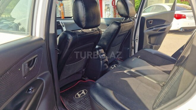 Hyundai Tucson 2008, 359,000 km - 2.0 l - Gəncə
