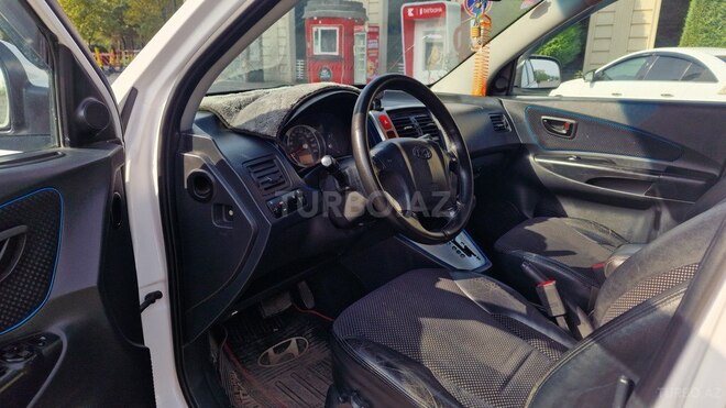 Hyundai Tucson 2008, 359,000 km - 2.0 l - Gəncə
