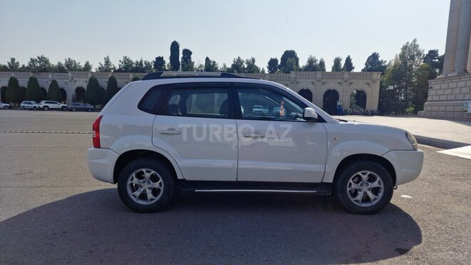Hyundai Tucson 2008, 359,000 km - 2.0 l - Gəncə